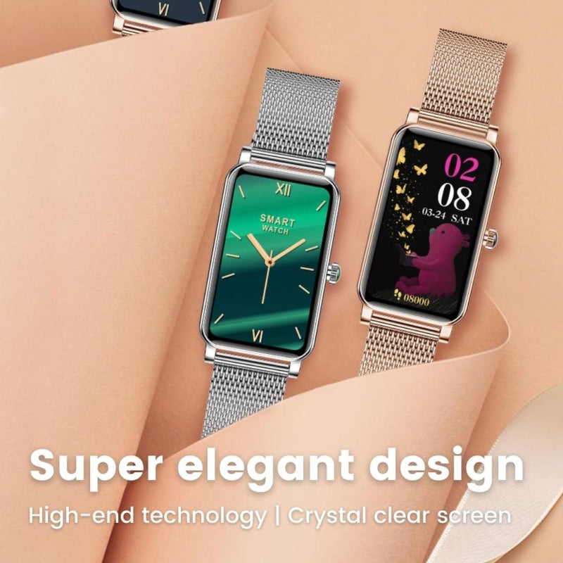 La Smartwatch Donna Elegante AirWatch Pro