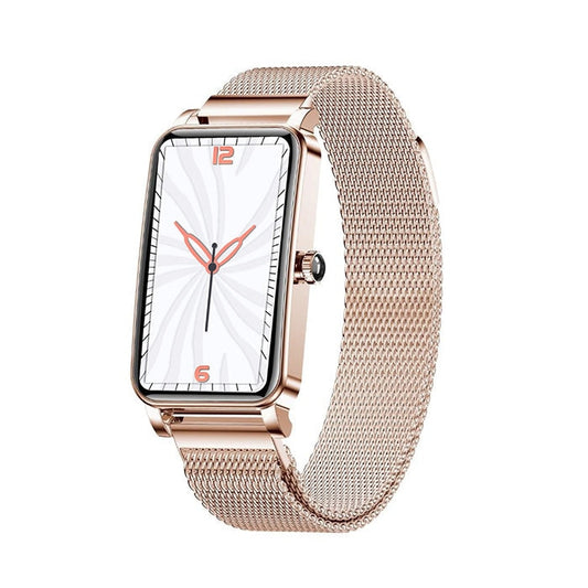 La Smartwatch Donna Elegante™ - Oro Rosa