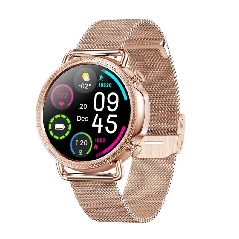 S21 SmartWatch - Oro Rosa Metallo