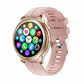 Smartwatch GEN6 con funzione di chiamata - Rosa