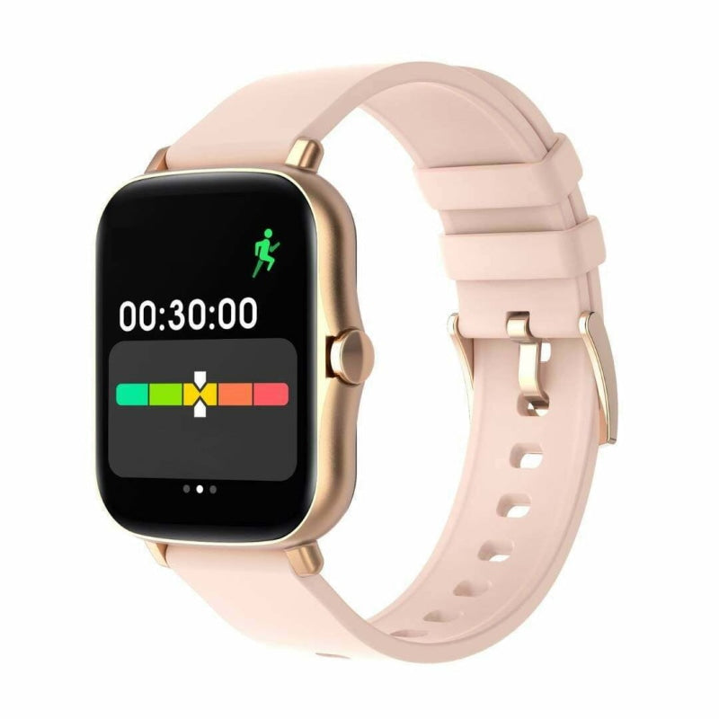 Smartwatch Rosa - DiamantRose - Rosa