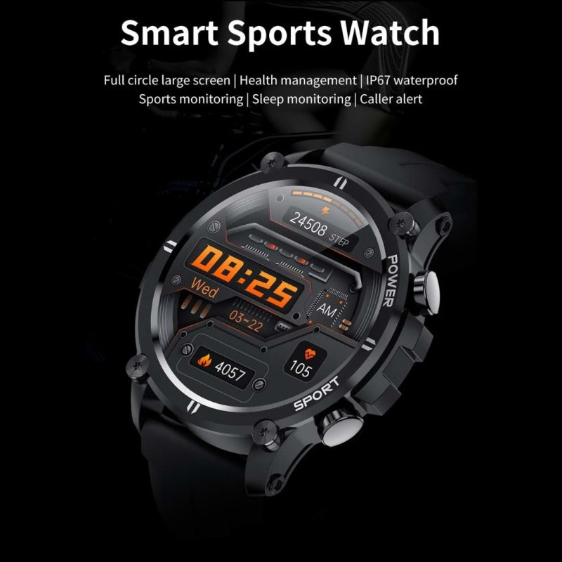 Smartwatch Uomo - Serie Atleta